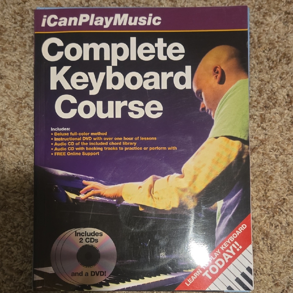 Complete Keyboard Course